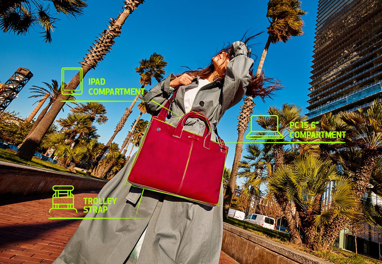 Piquadro Blue Square CA4021B2